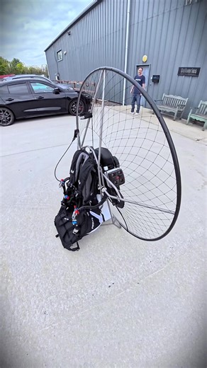 New to the lineup.... the CADET II — the entry-level edition of the Parajet Maverick II. Part of the world’s best-selling paramotor range, it delivers the next-generation Maverick II in its most refined form: a gunmetal titanium frame, uncoloured net, and standard throttle. Offering the same precision and safety you expect from a Maverick II, the CADET II is perfect for pilots who value simplicity and performance. #MaverickIICadet #CadetII #Parajet #TheSkyIsNotTheLimit #LiveTheMoment #paramotori