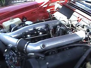 1965 Mercedes 300SE 6.3 Coupe