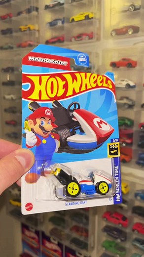 HOW TO CUSTOMIZE HOT WHEELS MARIO KART #hotwheels #howto #customize #mariokart