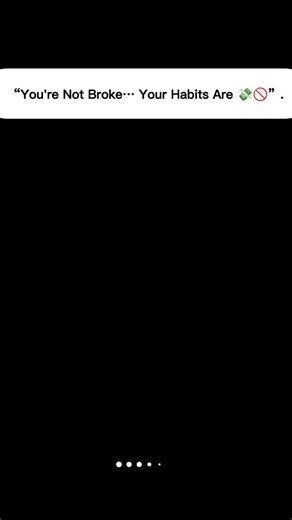💸 12 Sneaky Money Drains That Keep You Broke (Even If You Earn Well) 💡 You don’t go broke from one big purchase… You go broke $5, $10, $20 at a time 💳👇 Here are the silent money killers draining your wallet every month — and how to fix them: 🥡 Take-outs too often → Cook 3–4 times a week and save $200 monthly. 🍻 Alcohol → Weekend drinks add up fast — try “dry weekends.” 📱 Overpriced phones → Buy what you need, not what flexes. 🥤 Soft drinks → Replace with water or homemade lemonade — heal