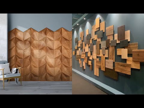 waste plywood craft ideas | diy wall decor with wooden sticks | wooden wall decorating ideas |part 2