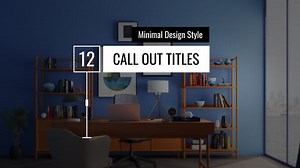 Download Minimal Call Out Titles - FREE Videohive - aedownload.com