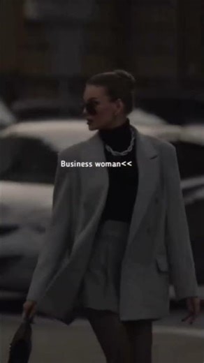 Built Different: Woman CEO Vibes 💼 Boss Lady With a Vision 🚀.
