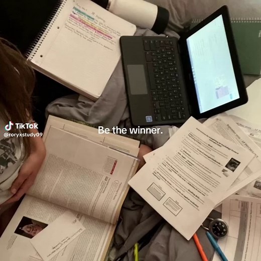 roryxstudy09 on TikTok