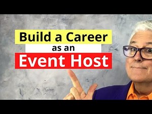 Build a Career as an Event Host