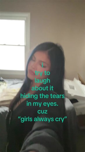 Understanding Emotions: Girls and Hidden Tears