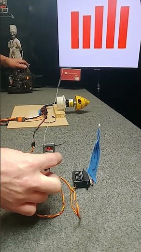 BINDING A RECEIVER TO A SPEKTRUM RC RADIO TRANSMITTER