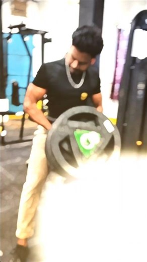 T-bar exercise for back 65 kg💪💪💪 #back #feedshorts #viral #trending