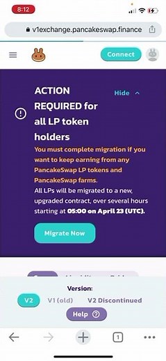 No Provider Error (Fix) - PancakeSwap, MetaMask, Trust Wallet