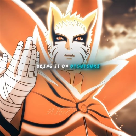 Naruto vs Isshiki 🔥 The Fight That Shook the Shinobi World