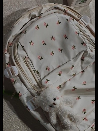 Mochila inspirada en el dorama