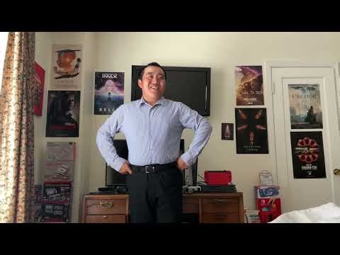 What’s so great about being a big pink loser? & Patrick award