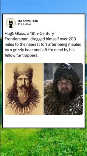 Left for de*d, he crawled 200 miles to live.