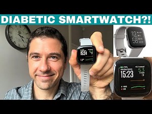Dexcom G6 and Fitbit Versa 2