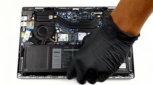 Inside Dell Latitude 13 3320 - disassembly and upgrade options