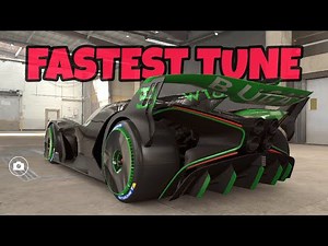 CSR2 Bugatti Bolide (Green) Fastest Tune & Shift Pattern