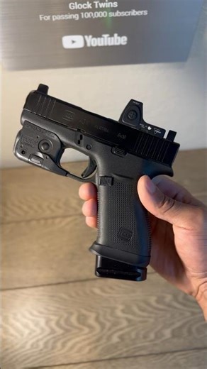 CUSTOM GLOCK 43X BUILD / PERFECT EDC