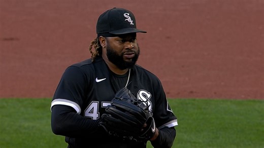 Sólida salida de Johnny Cueto 