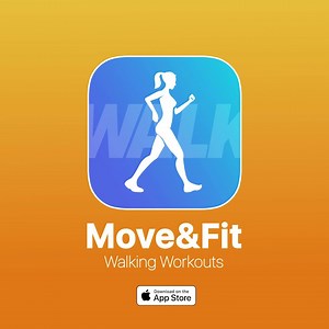 303 reactions · 55 shares | Don't like running? Just start walking! | Move & Fit - Walking Workouts | Facebook