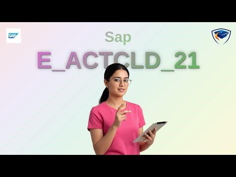 SAP E_ACTCLD_21 Syllabus Uncovered: Mastering Essential Steps for Success in Cloud Deployment Exam