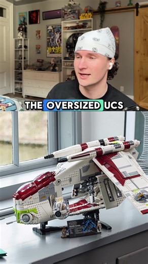 Oversized LEGO UCS sets - W or L #lego #starwars | Lego