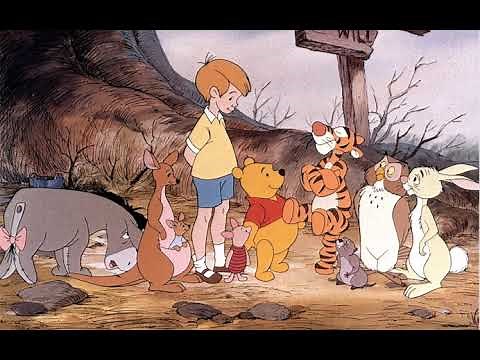 The Many Adventures of Winnie the Pooh All Instrumental Songs