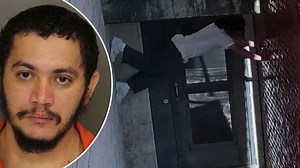 Hunt for US prison escapee