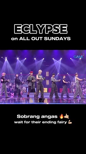 ECLYPSE_PH | P-POP UNVRS @ECLYPSE Official Performs 'Shake it Down'