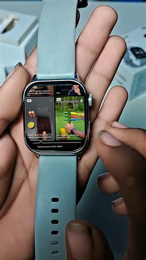 Smart Watch Me YouTube Kaise Chalaye? 😱🔥