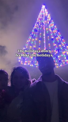 Joey H. Segundo on Instagram: "It’s our second Christmas without you babe. And your absence is always heavily felt during the holiday season. The holidays don’t feel like the holidays without you. And at times it’s still hard to believe that you’re no longer here. The kids and I got the lights up this year, something we didn’t do last year. We ended up using the fake Christmas tree again, instead of buying a real one like we would usually do. Maybe next year I’ll have the courage to get a real o