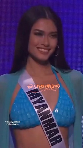 Universe Season ရောက်နေတော့ ကောင်မလေးရဲ့ Stage Presentation လေးကို ဘယ်လို ထိမိအောင် ကစားသွားလဲ ပြန်ကြည့်ကြရအောင်...... ကောင်မလေးက camera ကို တစ်ကယ်ထိထိမိမိကို ကစားတတ်တာက သူမရဲ့အားသာချက်လေးပါ.... လှလိုက်တာနော်....2021 လွန်ခဲ့တဲ့ 5နှစ်နီးပါးဆိုပေမယ့် အခုထိ သစ်လွန်နေဆဲပါပဲ..... Thuzar Wint Lwin #ThuzarWintLwin #CandyThuzar #model #MissUniverse #MissMyanmar | Thuzar Wint Lwin Fandom