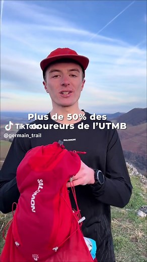 Test du Sac de Trail Salomon ADV SKIN 12