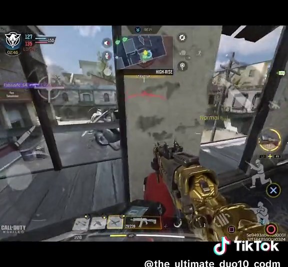 #SAMA28 #cod #codm @The ultimate duo codm this is just a tester