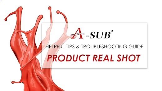 How to figure out the printing side of the transparency film quickly and the troubleshooting guide