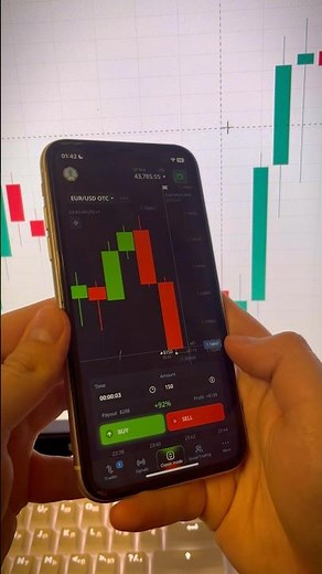 Pocket Option Live Al Trading Bot Strategy2026 | Binary Options Signals #tradingbot #ai