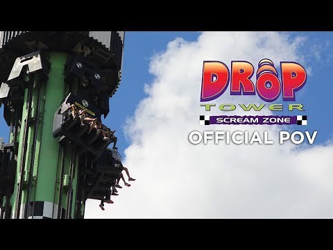 Official POV - Drop Tower - Canada's Wonderland