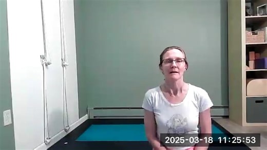 2025 Recorded classes with Jess