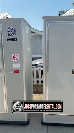 Luxury Portable Restrooms That Will Impress Your Guests! | Joe's Portable Rental #losangeles #event
