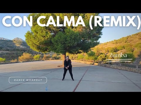 Con calma (Remix) 😎- Daddy Yankee, Katy Perry & Snow || ZUMBA || DANCE WORKOUT