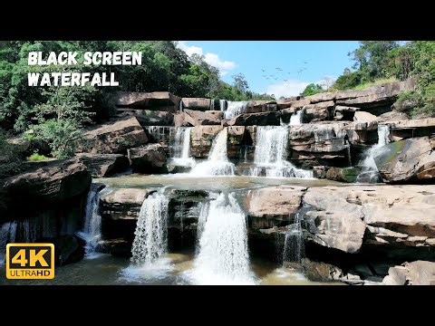 Ultimate Waterfall & Bird Sounds for Relaxation & Meditation