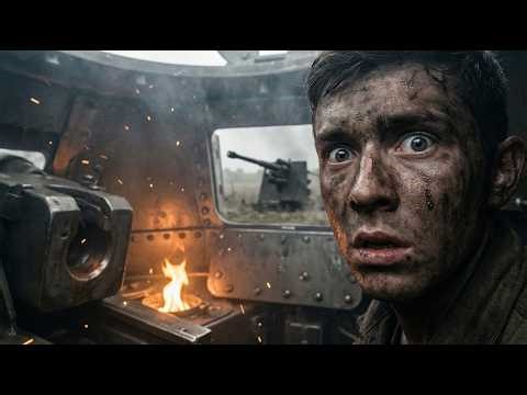 What Really Happened Inside a Tank Hit by an 88mm Shell