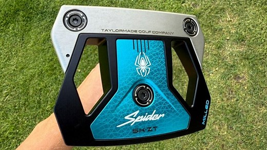 TaylorMade Spider ZT Putter Review: Lighter Feel, Zero Torque, Serious Control