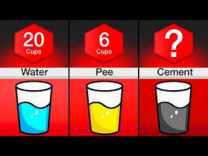 Comparison: How Many Drinks To Kill You?