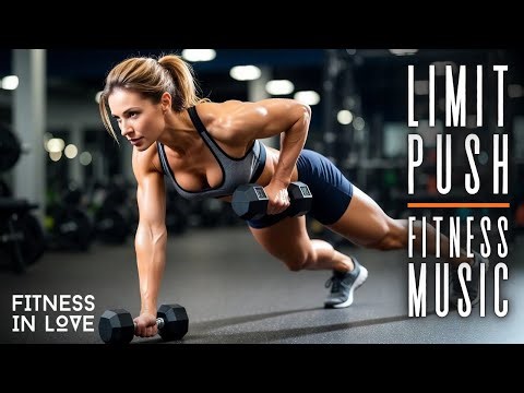 Limit Push Fitness | 20-Min Solo HIIT Workout Music