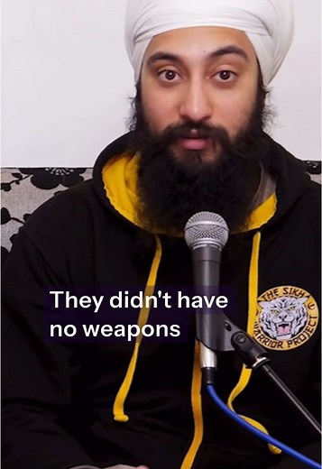 Spartan Warrior vs Sikh Warrior: A Battle Comparison