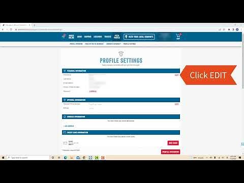 How to Change Your Email Address on Domino's Pizza Website