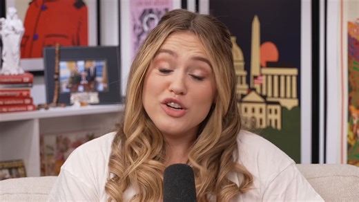 Is anyone else just now discovering Gavin Newsom's wife and her quest to lock down the Internet against masculinity once and for all???My feed has been FULL of moments just like these--PLEASE keep them coming as we get closer to 2028 👀