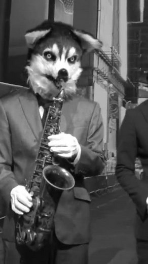 Take Five / Saxophone Quartet #shorts