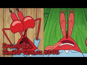 SpongeBob Similar Scenes #245