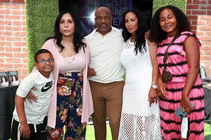 Meet Mike Tyson's 7 children